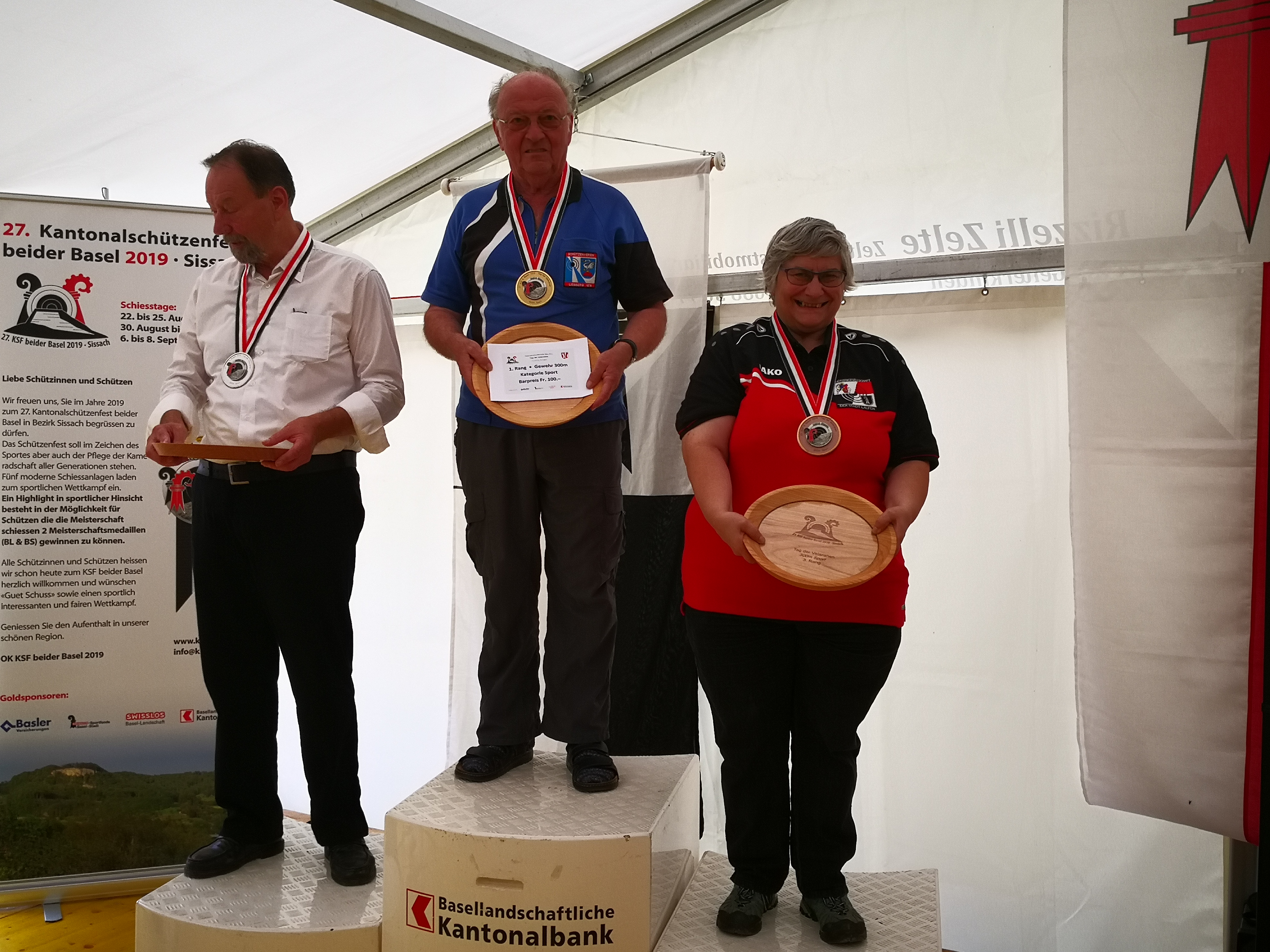 Christine Broncemedaille 