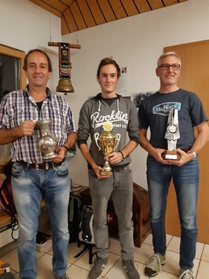 Endschiessen Gewinner